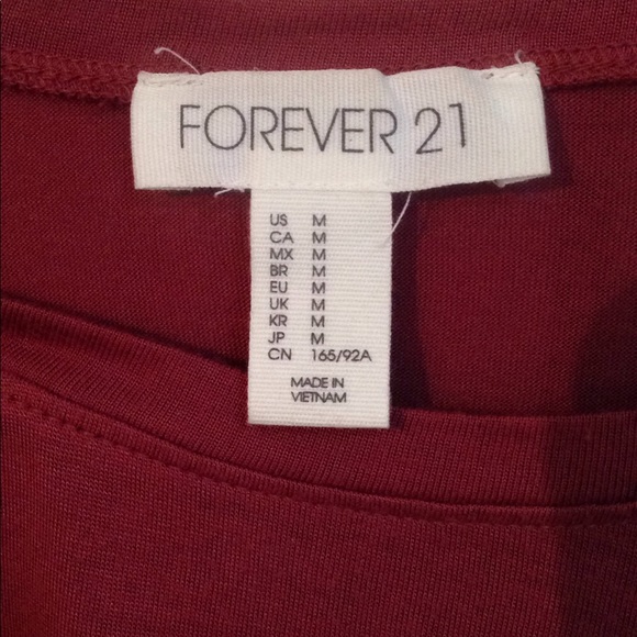 Forever 21 t-shirt - Picture 4 of 4